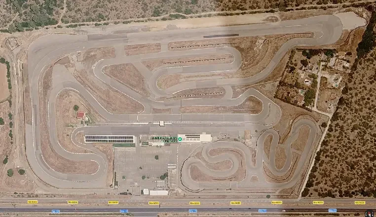 Circuit Mallorca Llucmajor