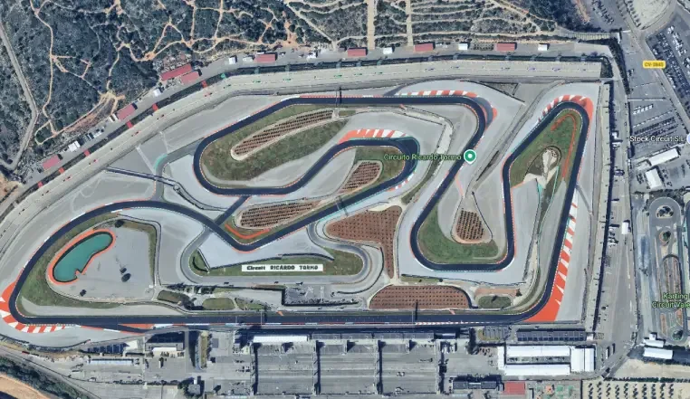 Circuit Ricardo Tormo