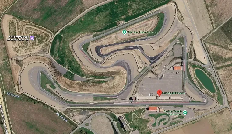 Circuito de Navarra