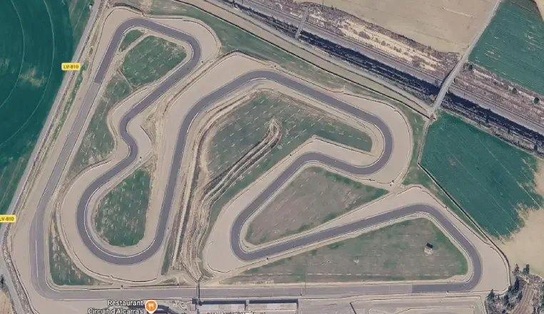 Circuit d'Alcarràs