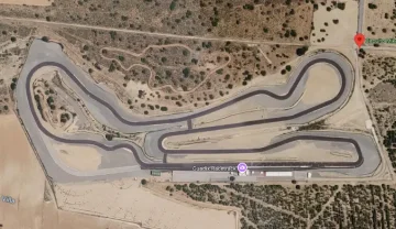 Circuito Mike G. Guadix