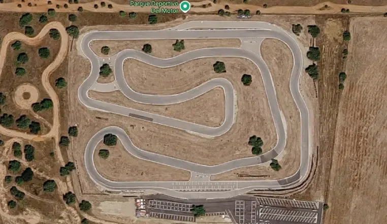 Circuito Quercus Vega