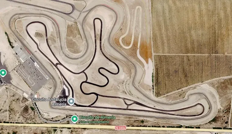 Circuito de Almería