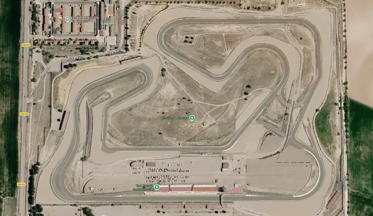 Circuito de Albacete