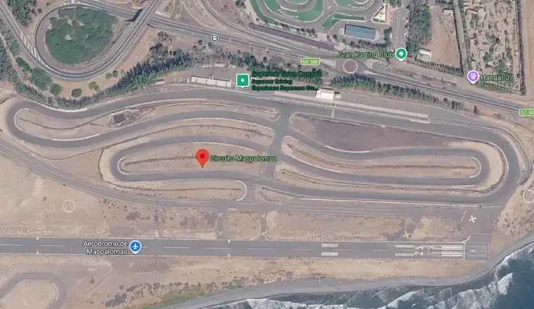 Circuito Maspalomas