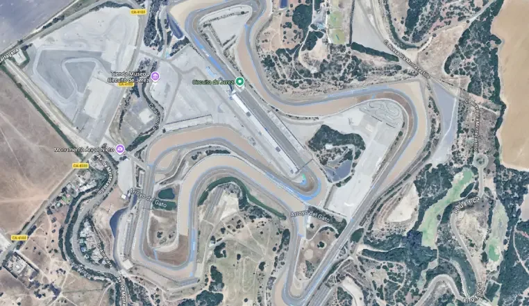 Circuito de Jerez-Ángel Nieto