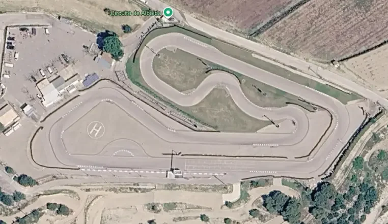 Circuit d’Albaida