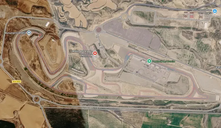 MotorLand Aragón