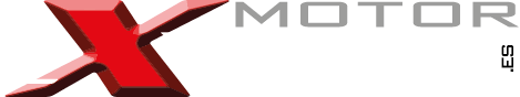 Logotipo de Motor Extremo