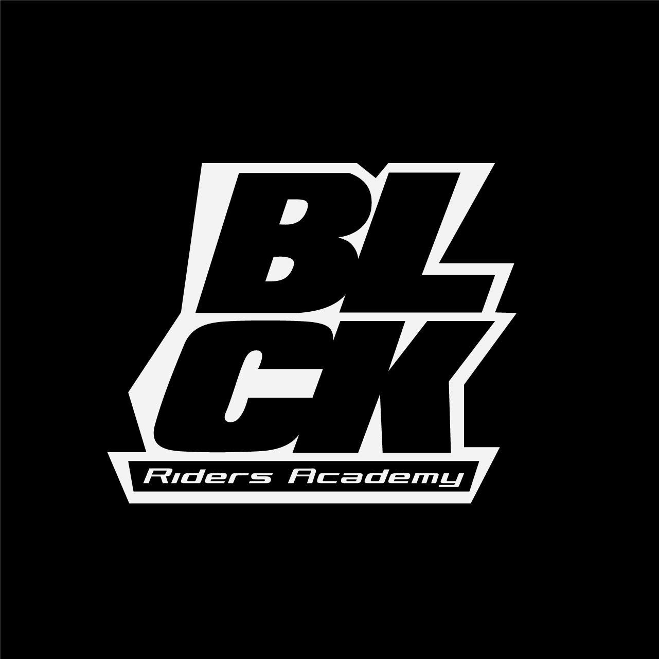 Logotipo de Black Riders Academy