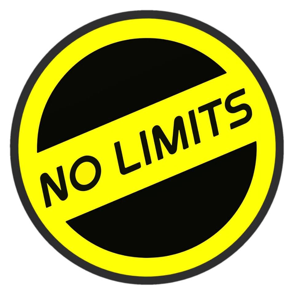 Logotipo de No Limits Trackdays